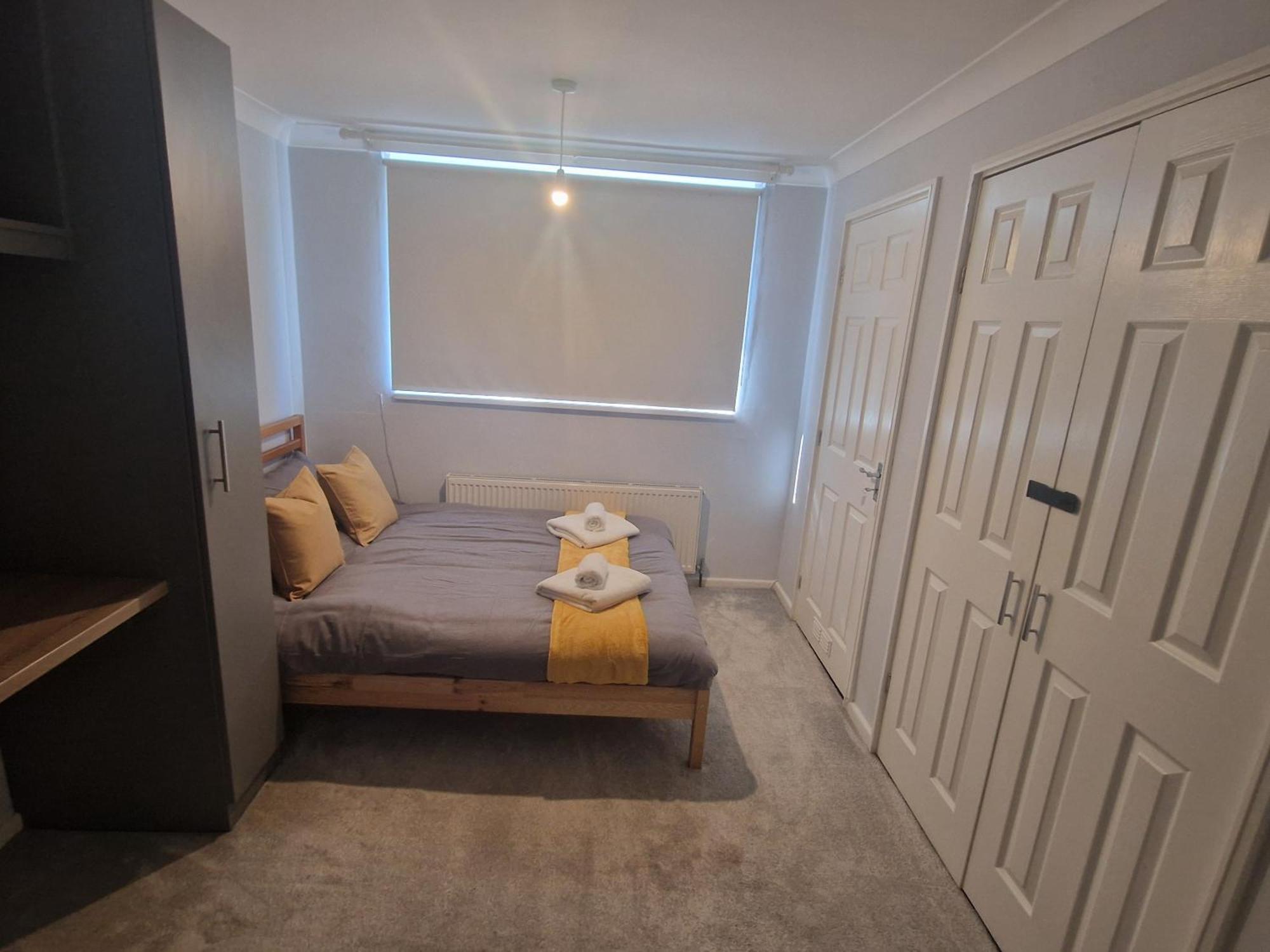Stylish & Modern 2 Bed House With Free Parking Leeds Lejlighed Eksteriør billede